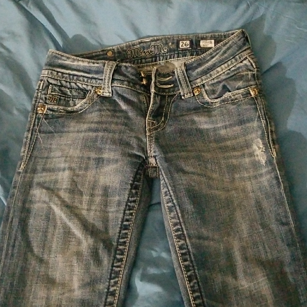 Miss me jeans